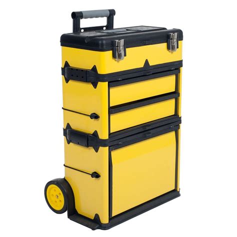 metal trolley tool box